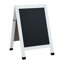 Tableau noir 57 "x 27" avec craie et gomme-108616425-108616437-135719916