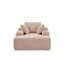 Méridienne surdimensionnée surdimensionnée Cozy Cloud Couch-1400045509