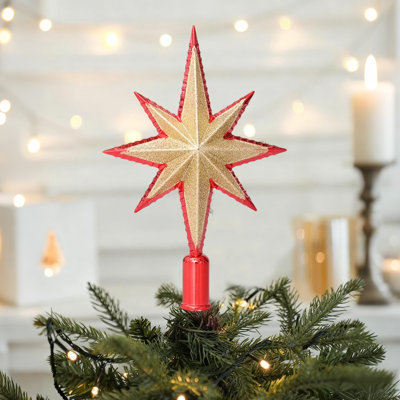 Étoile de sapin de Noël