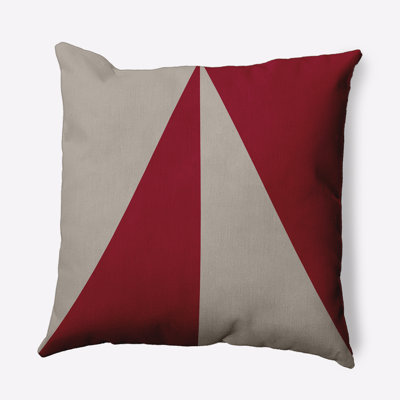 Prism Autum Indoor/Outdoor Throw Pillow