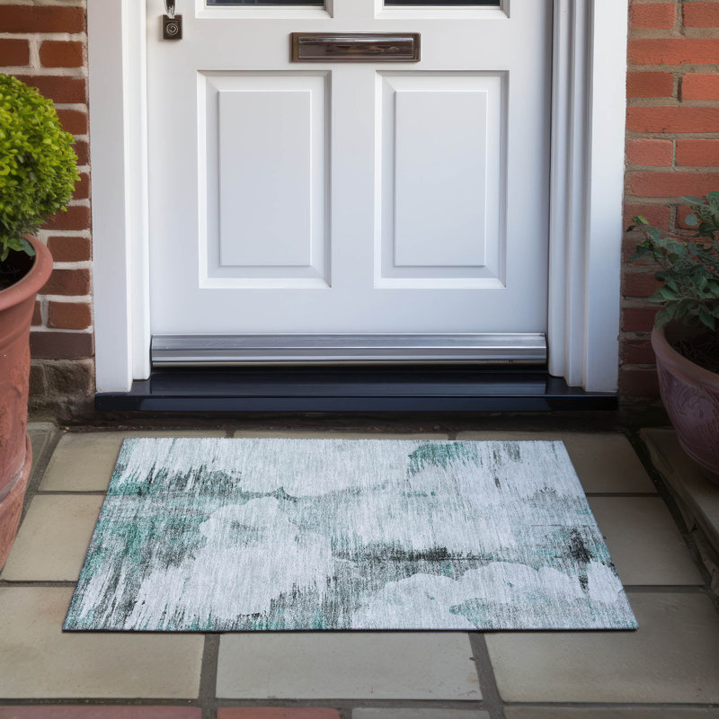 Tapis Emblyn, Rectangle 1 pi 8 po x 2 pi 6 po
