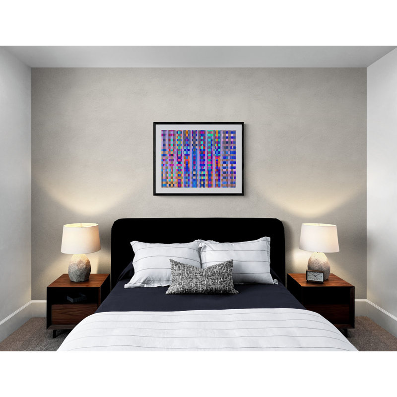 Intrinsic Matter Print by Drew Gaffney, 24" H x 32" W, 24" H x 32" W