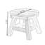 Tabouret d'appoint Binh