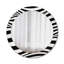 Huldar Glass Flat Wall Mirror