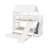 Twin Over Twin Bunk Bed With Trundle-303855710