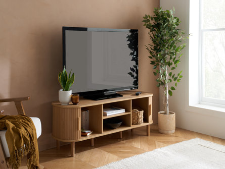 Wood TV Stands