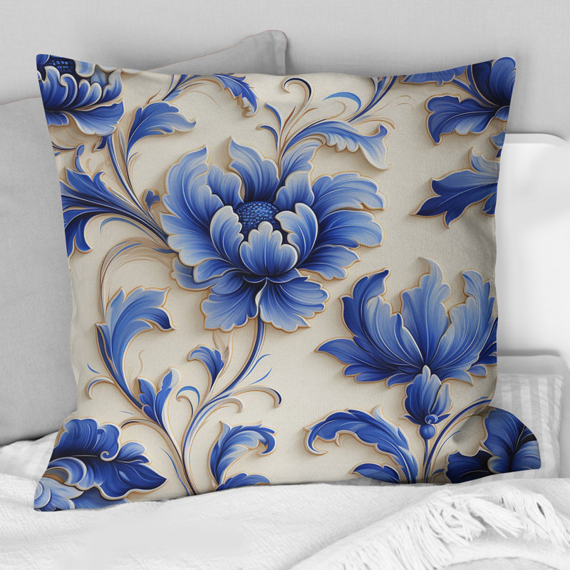 Coussin , H 18 po x l 18 po