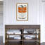Fashion and Glam French Luxe Soup Soup Can - Reproduction d'art graphique sur toile tendue-35280725-125768441