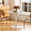 Table de salle à manger à piédestal-786510178-771543258