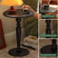 Table de bout en bois massif H 21 po-499606286