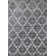 Tapis ivoire/bleu Morocco
