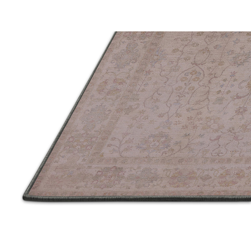 Tapis brun Chicora, Rectangle 5 pi x 7 pi