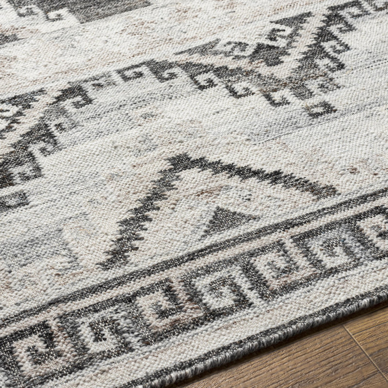 Callie Southwestern Area Rug, Rectangle 2' x 3'