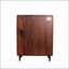 Range-chaussures à 6 niveaux avec tablettes réglables, étagère de rangement moderne en bois pour couloirs et placards