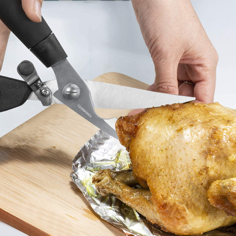 KEENBEST Poultry Shears