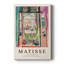 Matisse CXCVII, reproduction d'art encadrée Cavas-1490360191