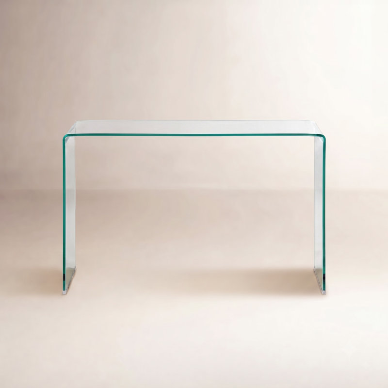 Arvani Console Table, 30" H x 36" W x 8" D