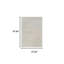 Tapis crème et beige abstrait délavé 4 pi x 6 pi