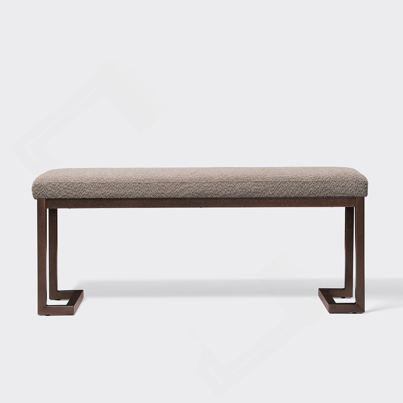 Bench, Gray