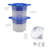 Tovolo Faceted Diamond Ice Molds