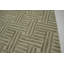 Tapis crème / brun clair en laine touffeté à la main Mapleton