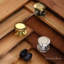 Heritage Brass Heritage Cabinet Knob Round Design-11777328-11777323