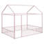 Structure de lit en métal avec clôture-1930722724-1930722725