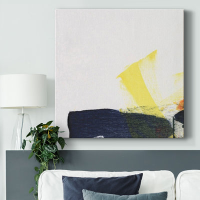 Evolution I-Gallery Wrapped Canvas