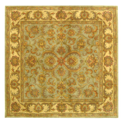 Taylor Hand Tufted Wool Oriental Rug