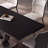 Rectangular new simple dining table and chair-109023823-109023821