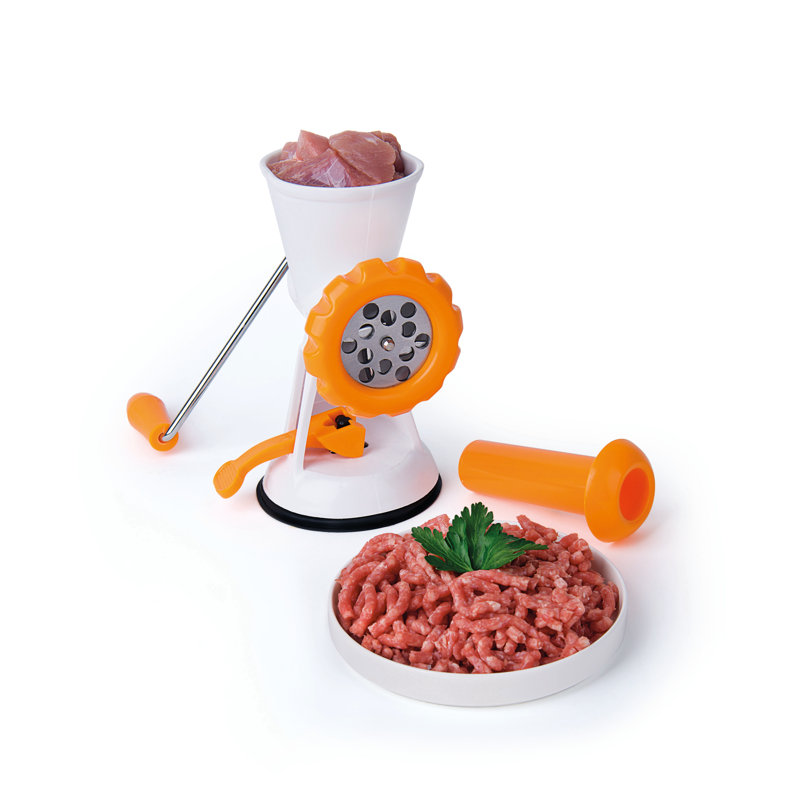 Excelsa Abili Plastic Manual Meat Grinder