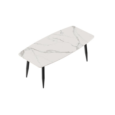 Sintered Stone Top Coffee Table