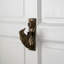 Quincaillerie de porte antique 6,5 pouces-40364978