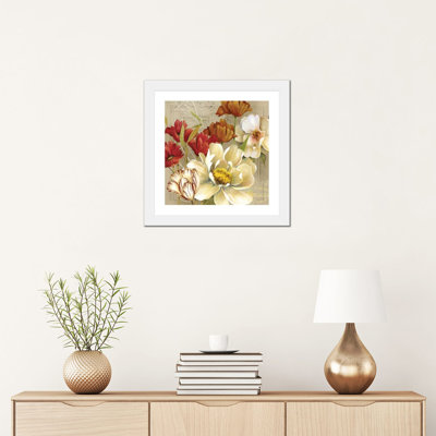 " Jardin I " Print