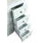 Brightling 30"W x 18"D Bathroom Vanity with Undermount Porcelain Sink-907179226