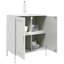 Allyesa Steel Accent Cabinet-246592154
