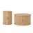 3 Piece TV Stand & Coffee Table Set-1555609355