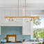 Luminaire suspendu 41 "Mid-Century