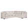 Frye 2-Piece L Sleeper Sectional