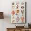 Collage corail et coquille I - galerie Cavas sur mesure-556426203