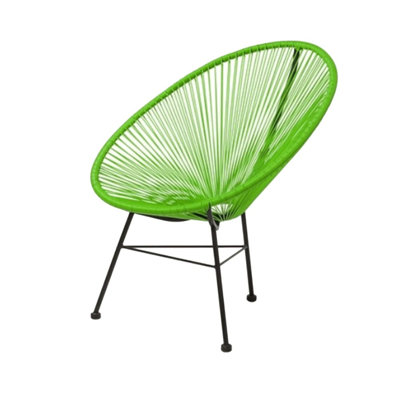 Dienna Plastic Outdoor Dining Side Chair