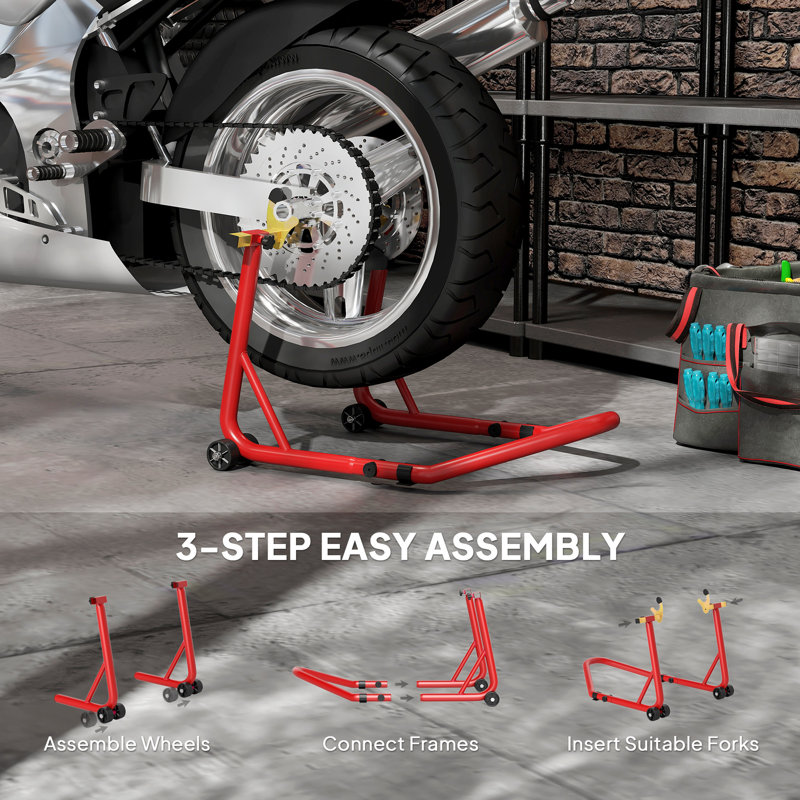Motorcycle Stand