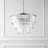 Maisy-Jayne 10 - Light Dimmable Tiered Chandelier-1881105384