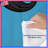 Curled Black Mustache Comforter-129430486