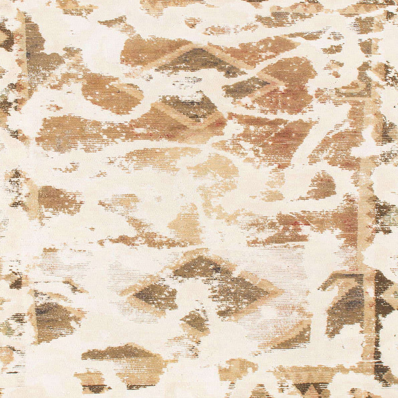 Sodus Abstract Indoor Rug, Square 3'