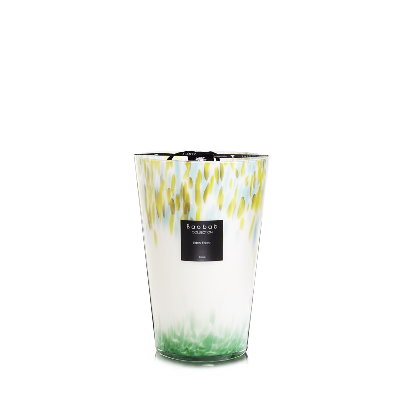 Eden Forest, 13.8" H x 9.36" W x 9.36" D