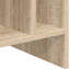 45cm H x 78.5cm W Bookcase-757389456