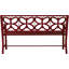 Banc de jardin en fer Nicholls