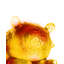 Crystal Tiger Figurine