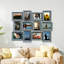 Ensemble de 12 cadres photo Heilman-130461297